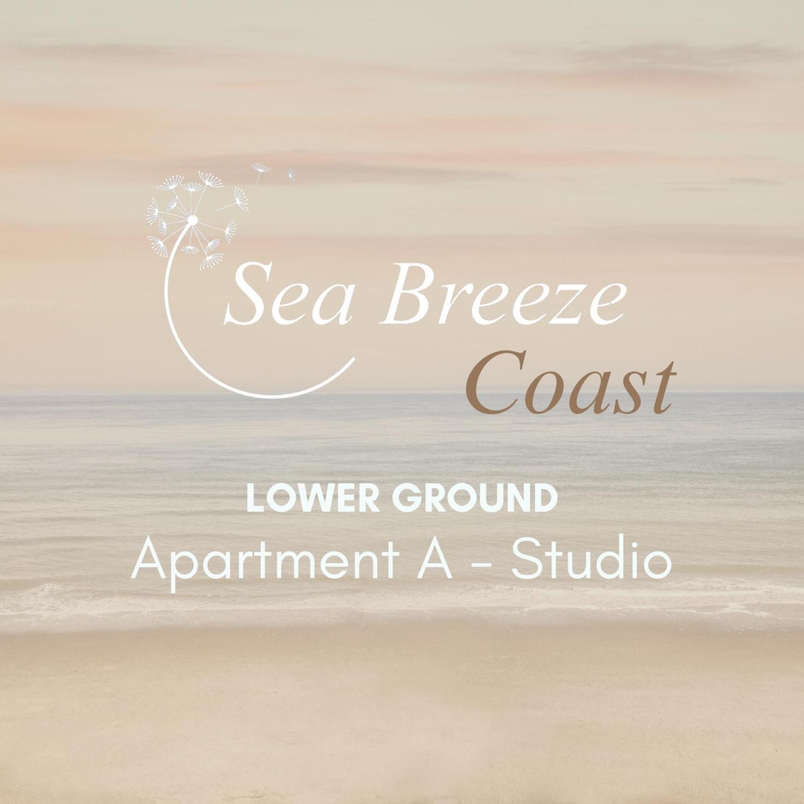 伯恩茅斯Sea Breeze - Coast公寓 外观 照片