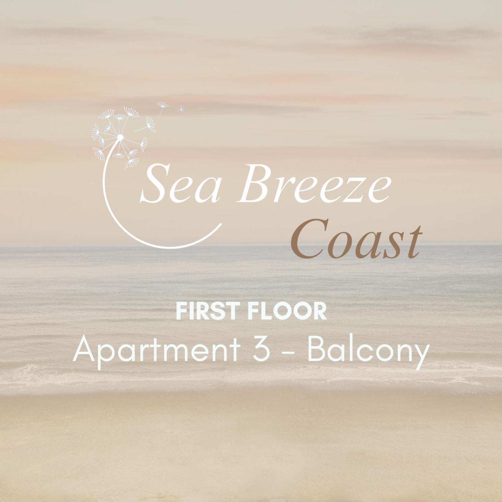 伯恩茅斯Sea Breeze - Coast公寓 外观 照片