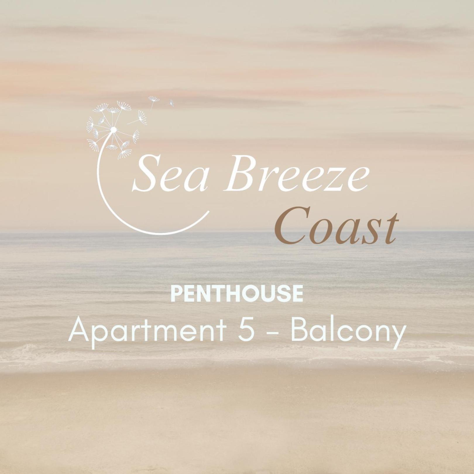 伯恩茅斯Sea Breeze - Coast公寓 外观 照片
