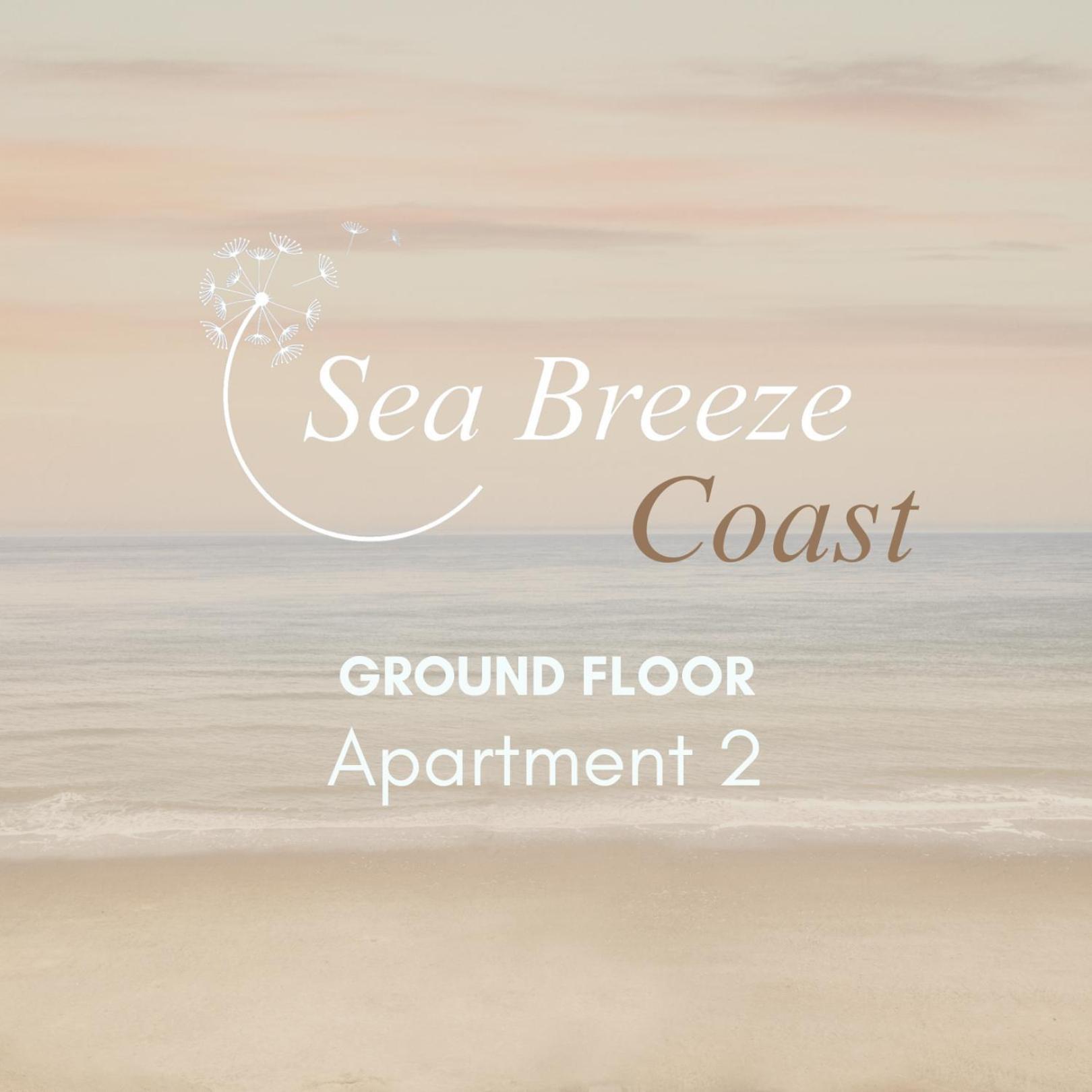 伯恩茅斯Sea Breeze - Coast公寓 外观 照片