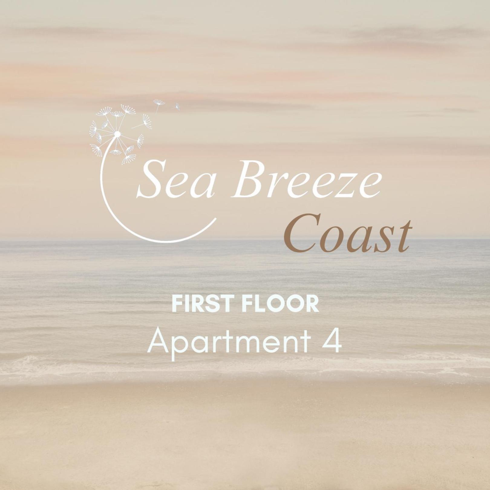 伯恩茅斯Sea Breeze - Coast公寓 外观 照片