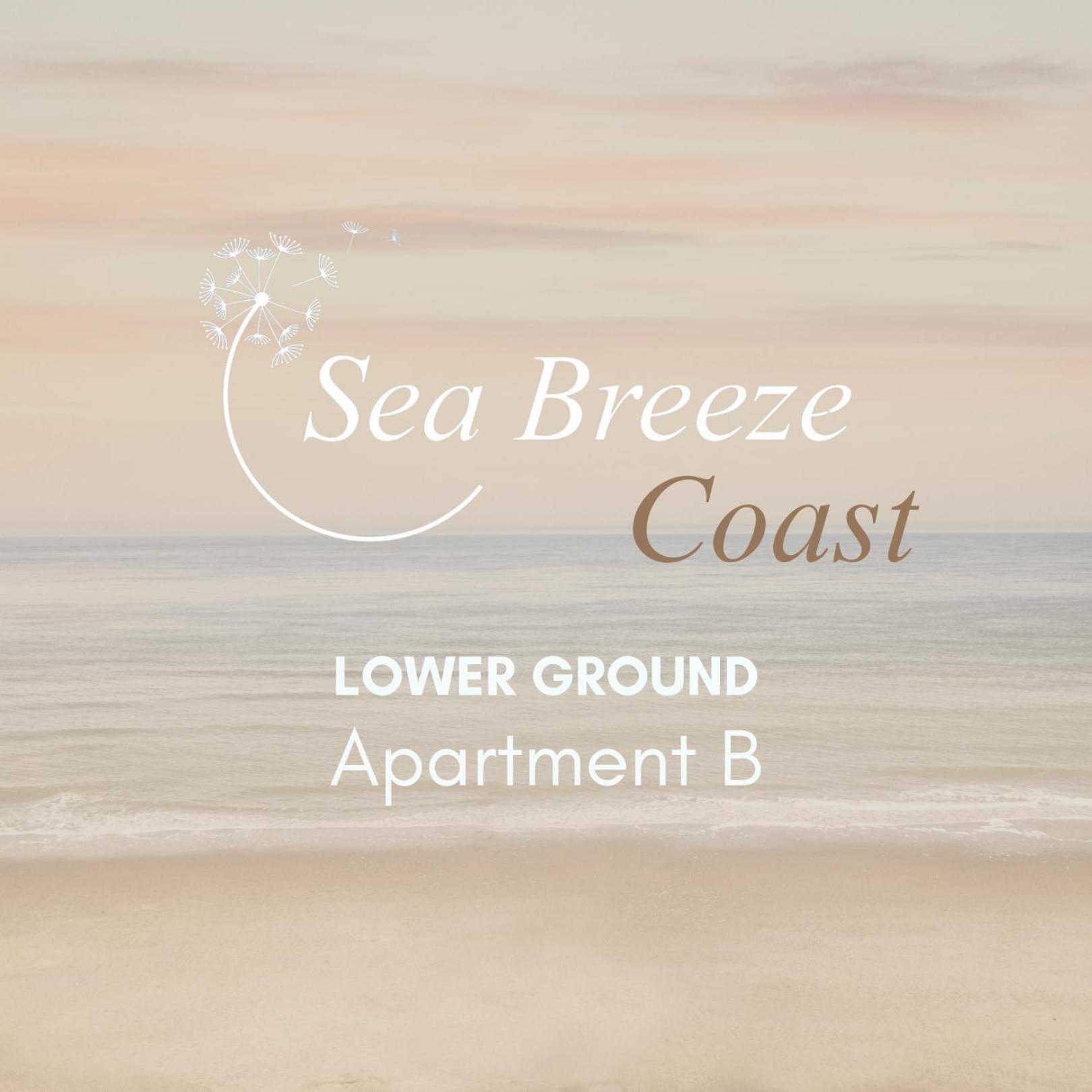 伯恩茅斯Sea Breeze - Coast公寓 外观 照片